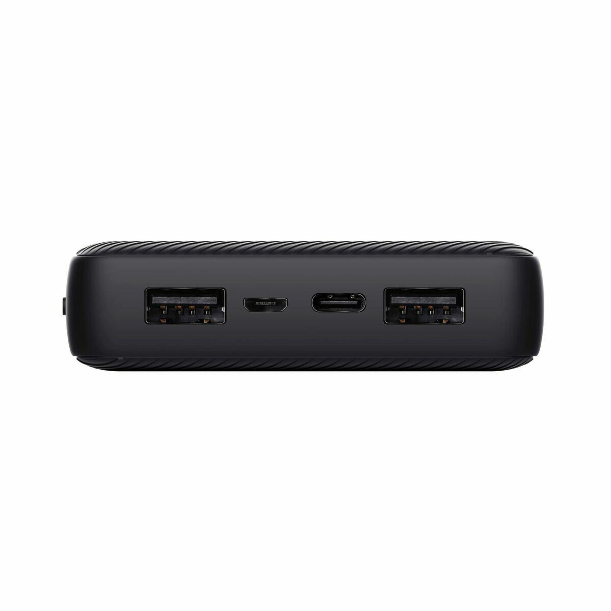 Power Bank Trust Primo Zwart 3/5