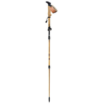 Wandelstok guidetti terre de trek flashlock (x2)