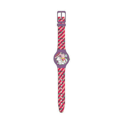 Montre Enfant Peppa Pig 482608 - PLASTIC BOX