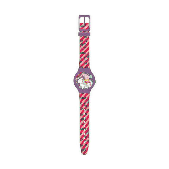 Montre Enfant Peppa Pig 482608 - PLASTIC BOX