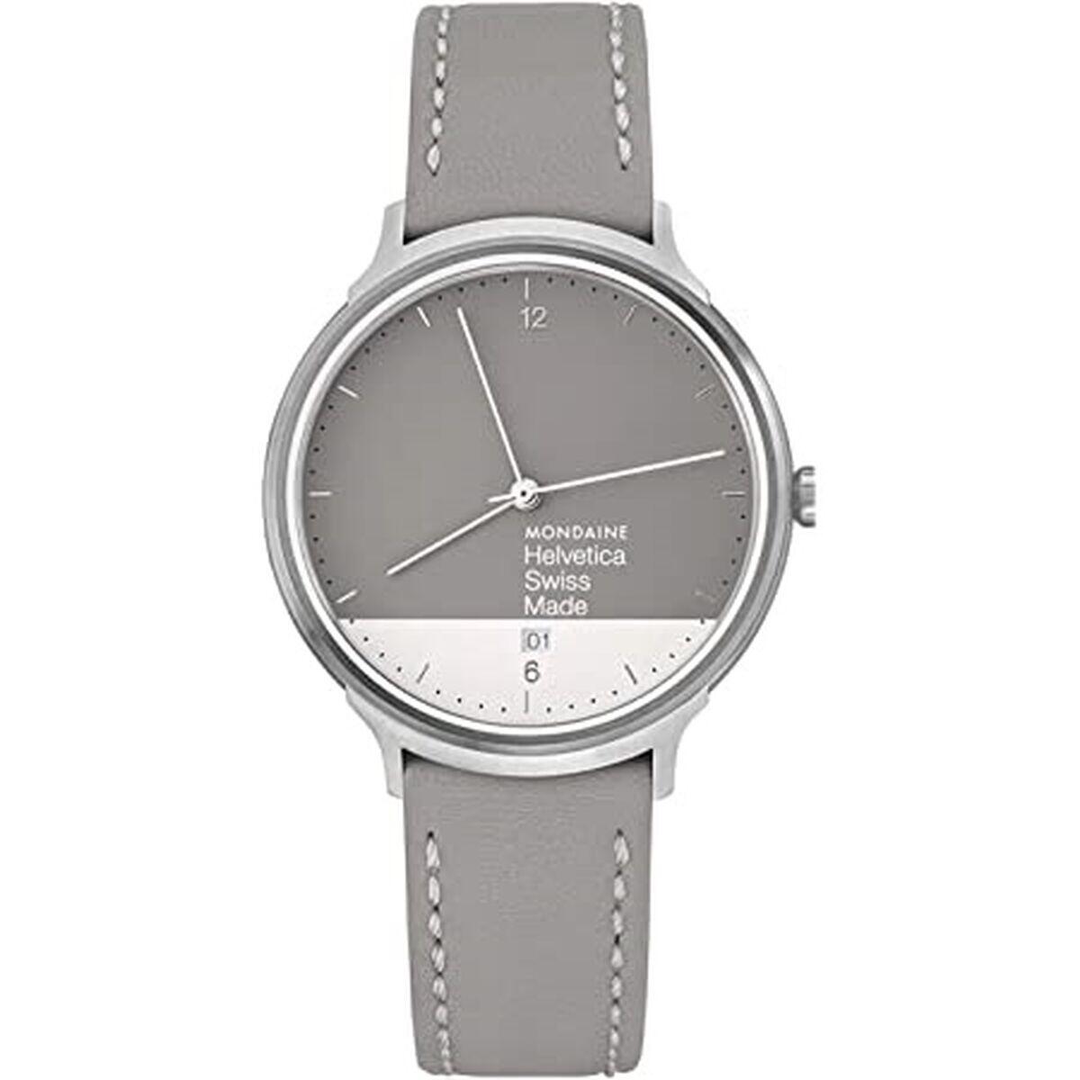 Montre Femme Mondaine HELVETICA NO. 1 LIGHT 1/2