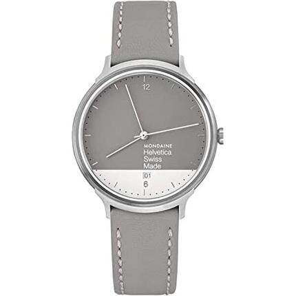 Montre Femme Mondaine HELVETICA NO. 1 LIGHT