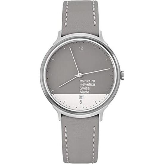 Montre Femme Mondaine HELVETICA NO. 1 LIGHT