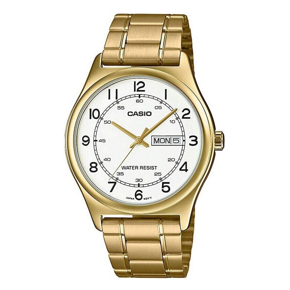 Casio - Montre Homme Casio Mtp-v006g-7budf (a1764) - Montre - Multicolore - No Size - Decathlon