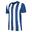 Maillot RAMONE Adulte (Bleu Roi / Blanc)