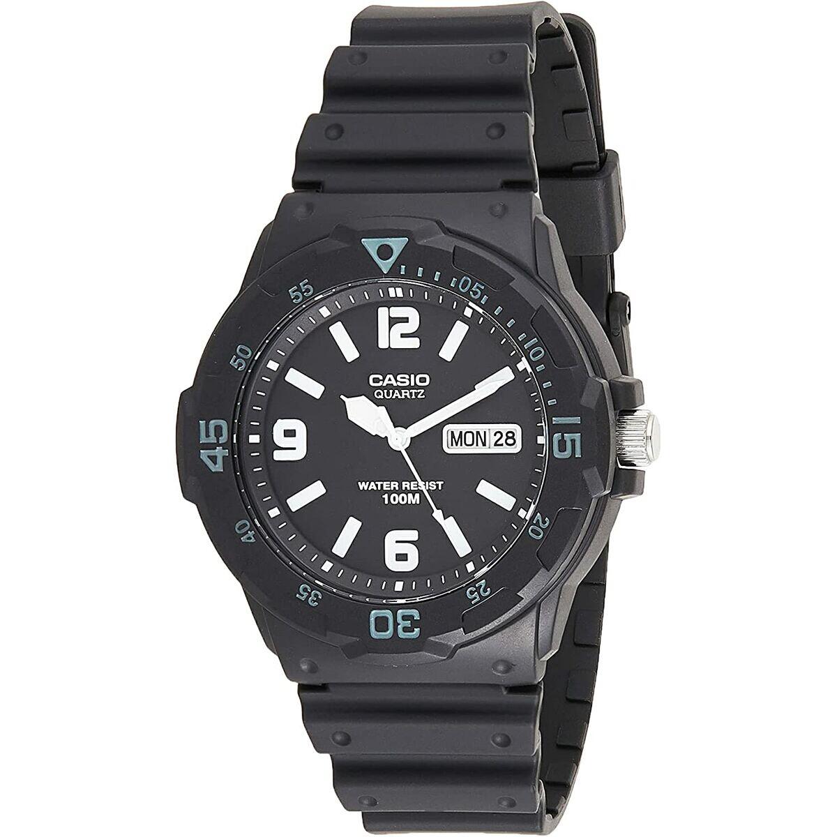 Relógio masculino casio diver 100m