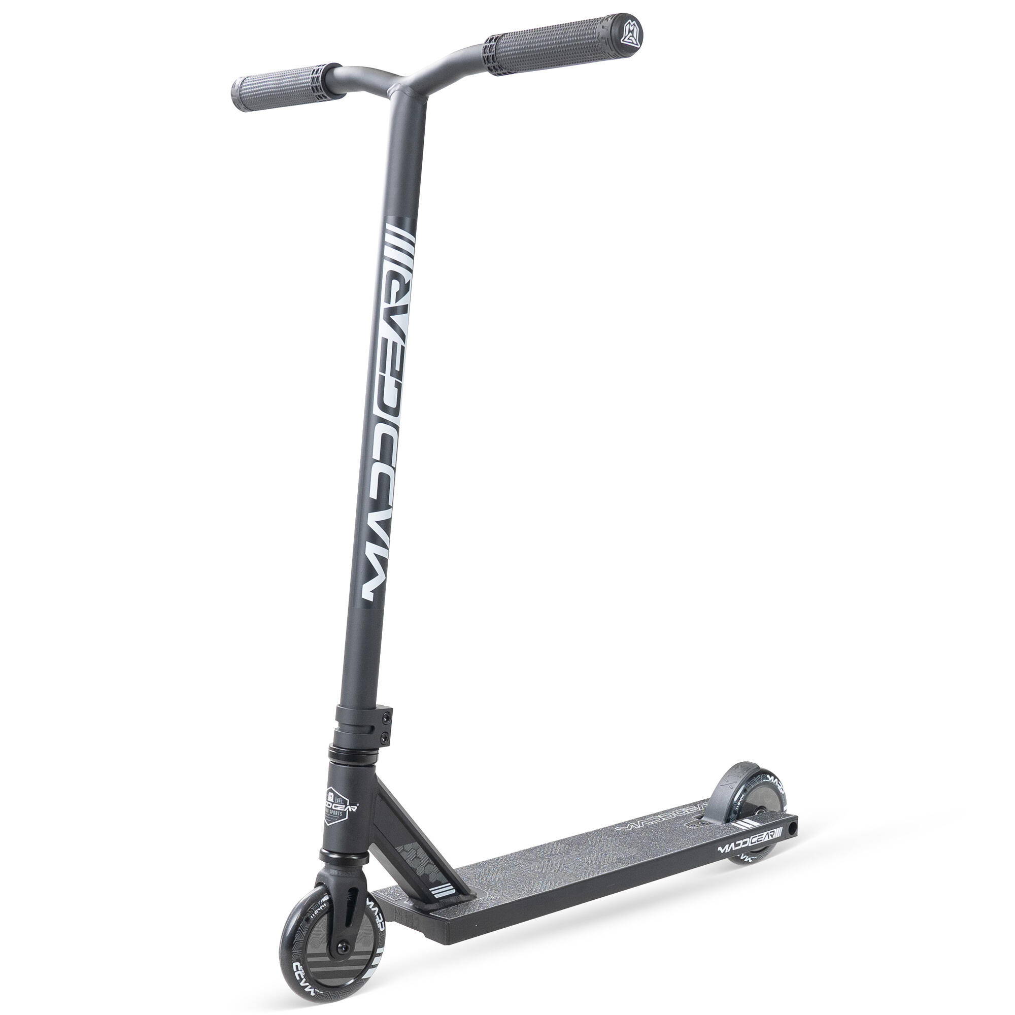 MADD GEAR PRO MG-3 ZEN Pro Stunt Scooter, Lightweight Durable Trick Scooter, Ages 8+