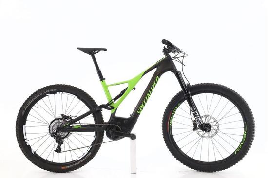 Ebike ricondizionata · Turbo Levo FSR Carbonio · Bici Km 0