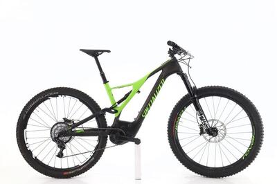 Segunda Vida · Ebike · Turbo Levo FSR · 11 Velocidades