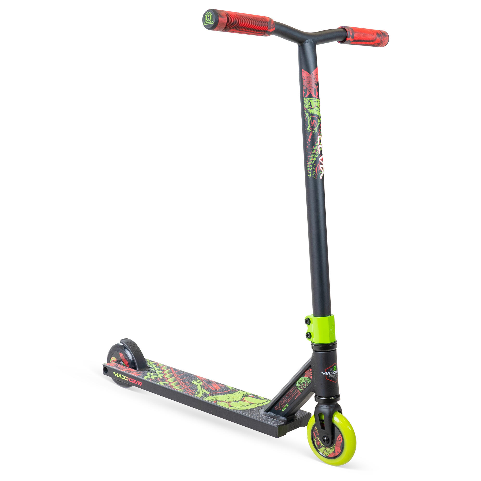 MG-2 OBSIDIAN Pro Stunt Scooter, Lightweight Durable Trick Scooter, Ages 5+ 7/7