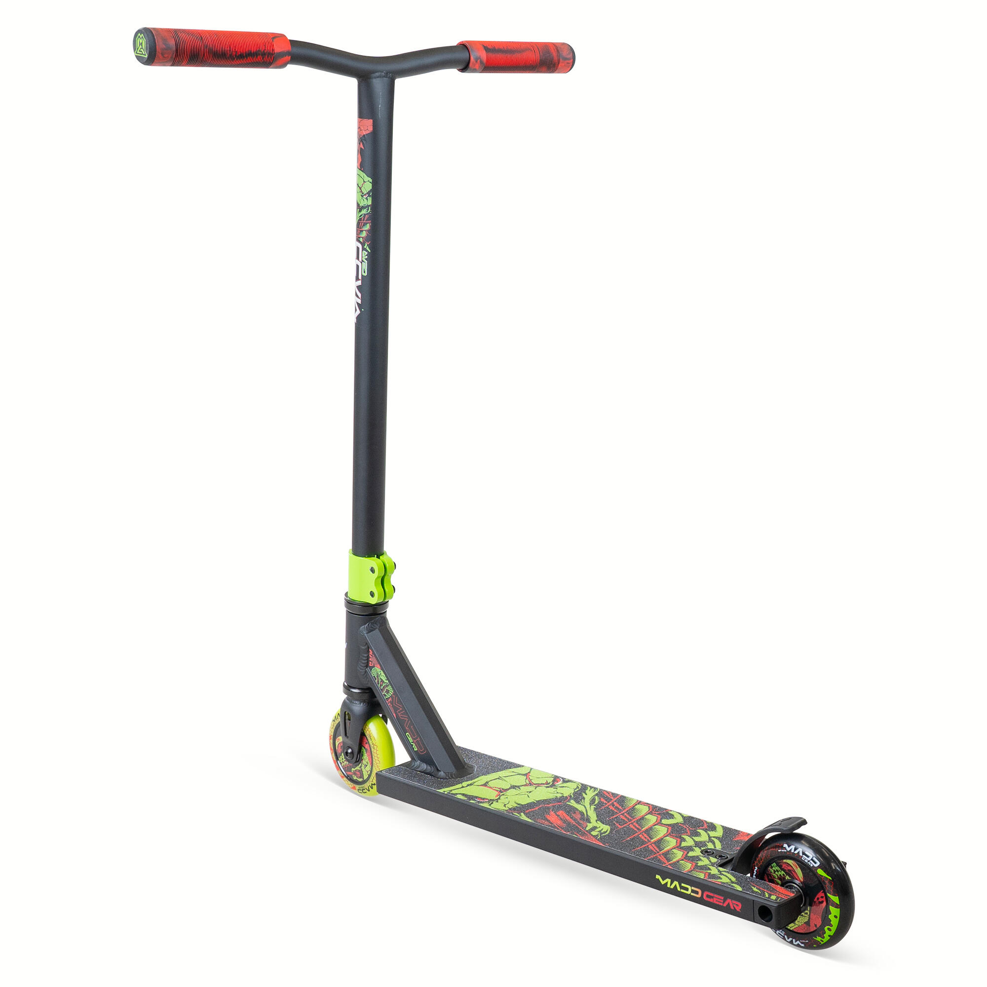 MG-2 OBSIDIAN Pro Stunt Scooter, Lightweight Durable Trick Scooter, Ages 5+ 5/7
