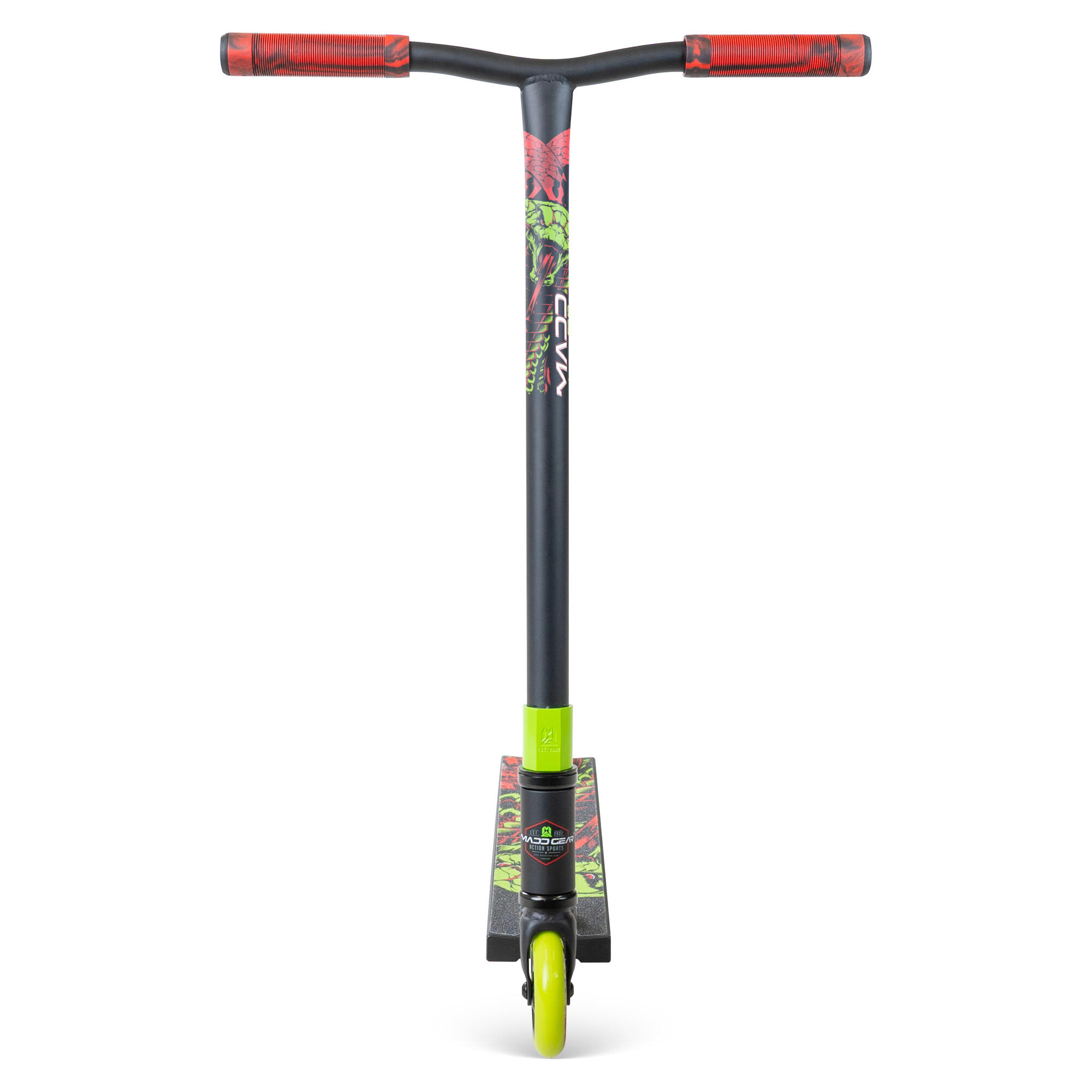 MG-2 OBSIDIAN Pro Stunt Scooter, Lightweight Durable Trick Scooter, Ages 5+ 3/7