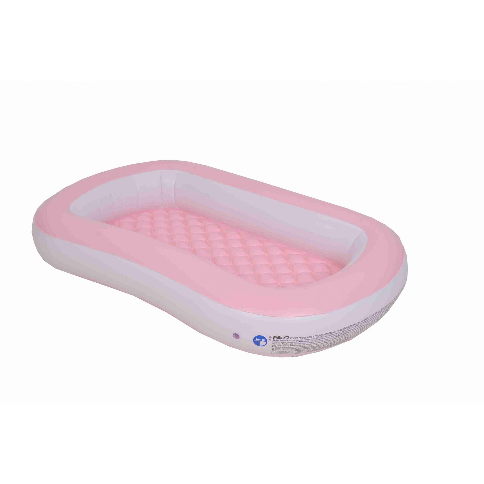 Piscina gigantica pentru copii JILONG AVENLI, portabila, roz