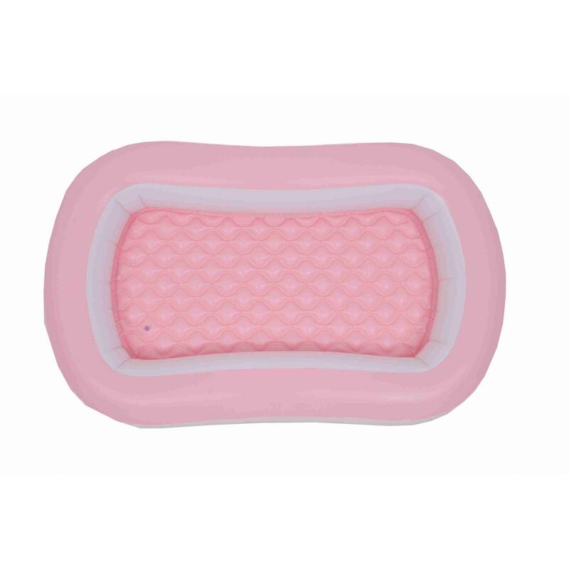 Piscina gigantica pentru copii JILONG AVENLI, portabila, roz