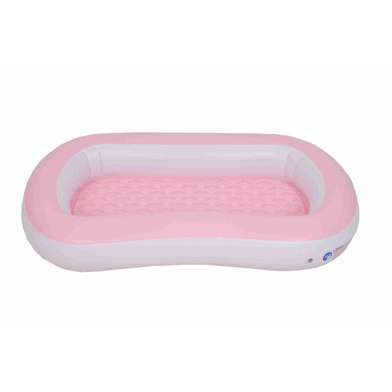 Piscina gigantica pentru copii JILONG AVENLI, portabila, roz