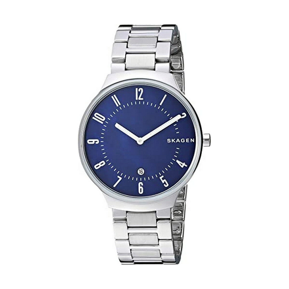 Relógio masculino skagen grenen