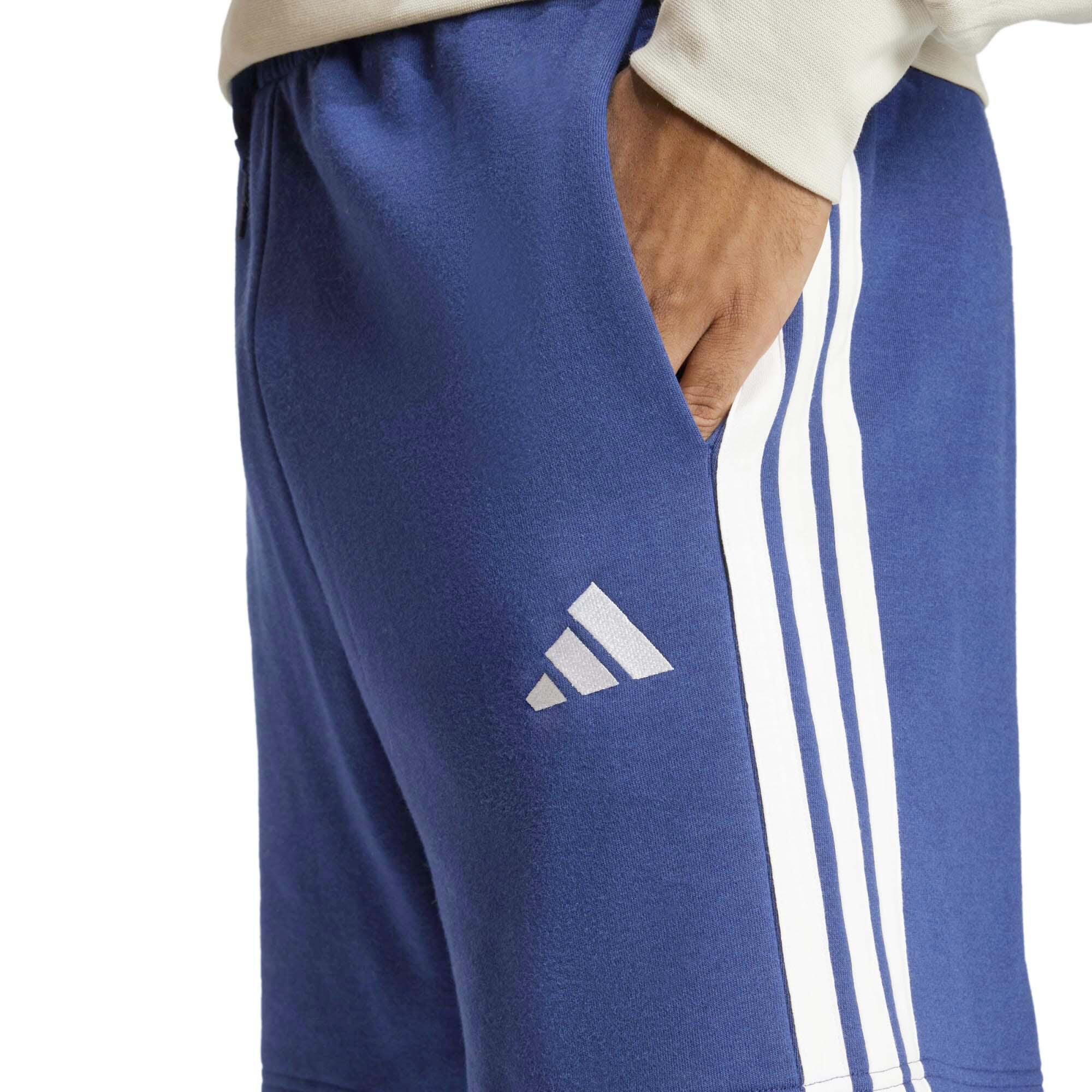 Short Adidas Sport M 3S Ft Adulte 4/5