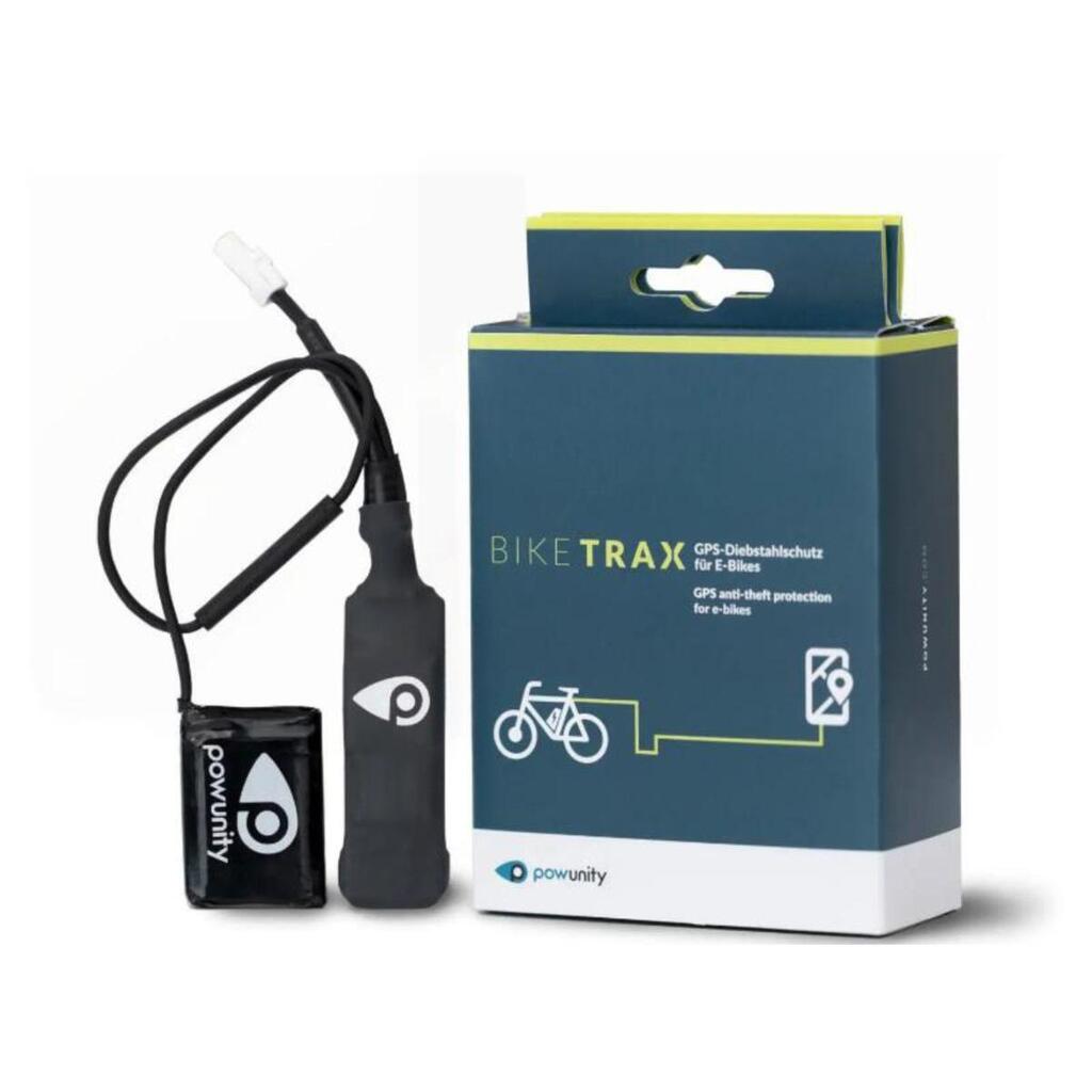 GPS tracker Powunity Bike Trax Giant Série 2