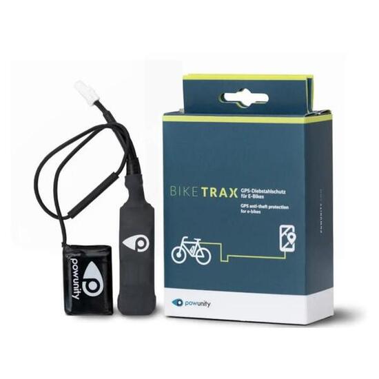 Tracker GPS Powunity Bike Trax Giant Série 2