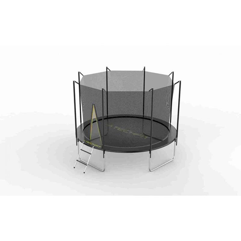 Trambulina TECHFIT 360 cm, Greutate maxima statica a utilizatorului 300 Kg