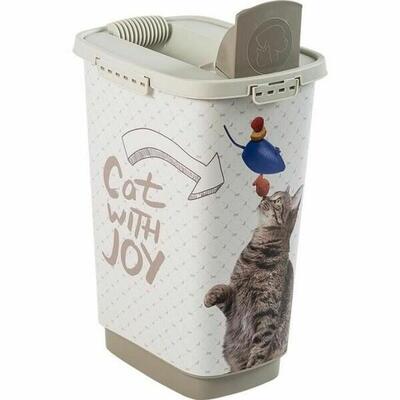 Futternapf für Katzen Rotho Beige