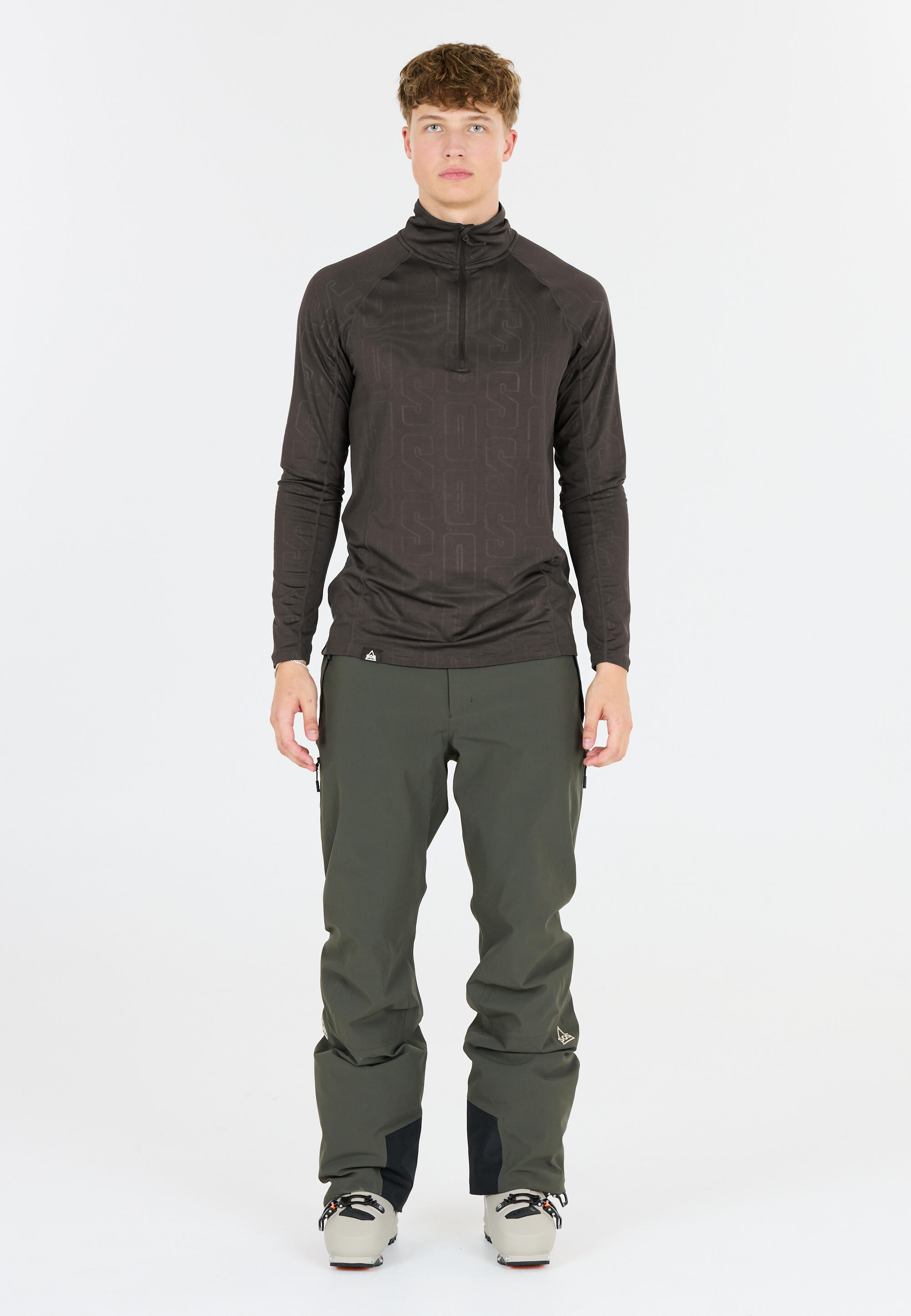 Sudadera de entrenamiento SOS Jasna Aop 4/5