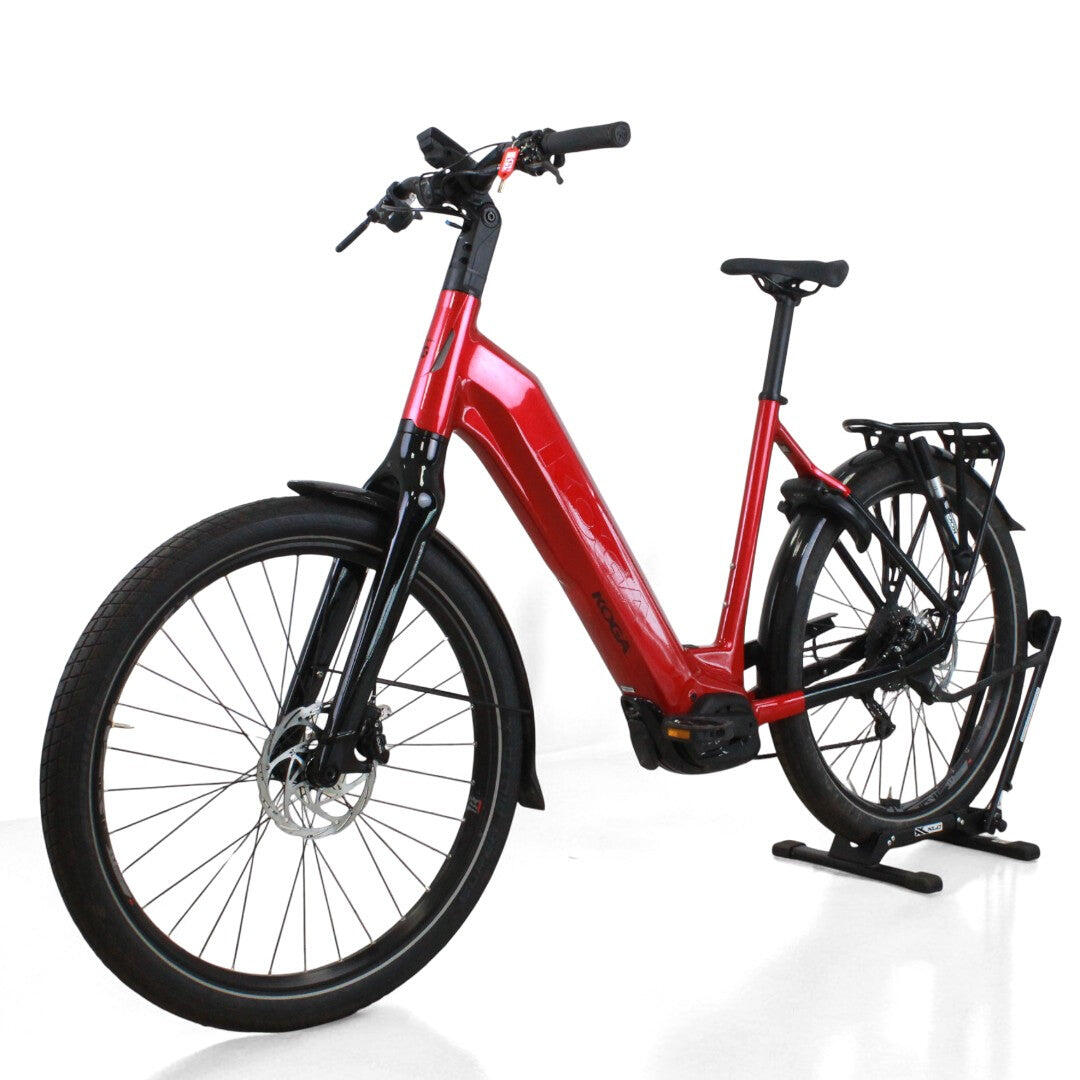 Tweedehands - Mountainbike elektrische Pace b05 - Uitstekend 4/6