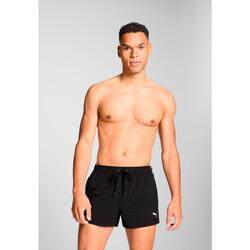 Le short de bain Homme Crinkle Short Shorts en noir