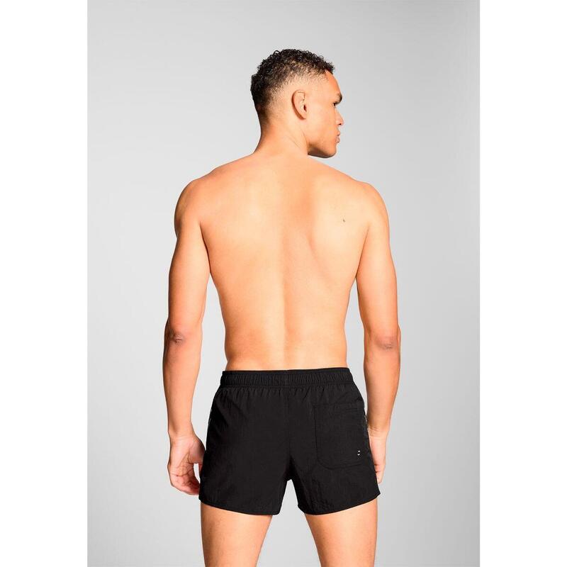 Le short de bain Homme Crinkle Short Shorts en noir