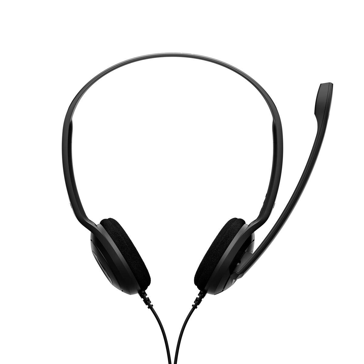 Hoofdtelefoon met microfoon Epos PC8 Zwart 4/4