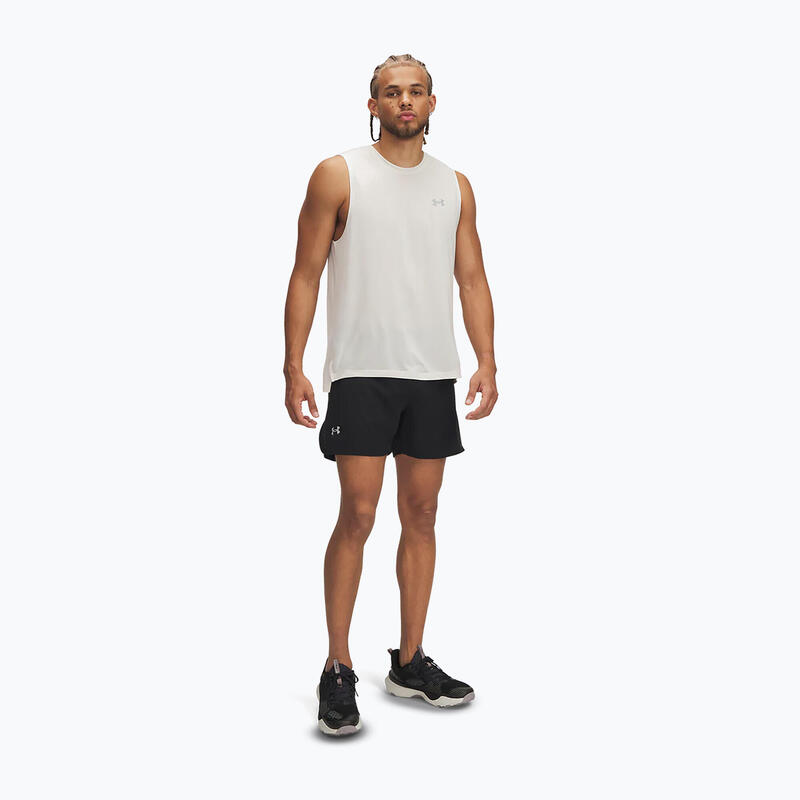 Pantaloni scurți de alergare pentru bărbați Under Armour Trail Run Launch