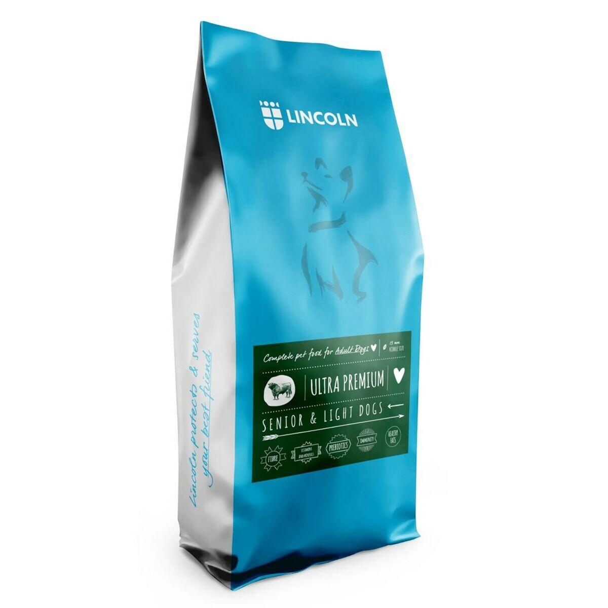 Pienso Lincoln Senior Beef Ternera 1/1