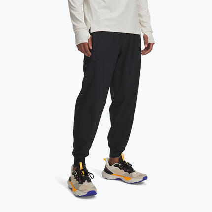 Spodnie do biegania męskie Under Armour Trail Run