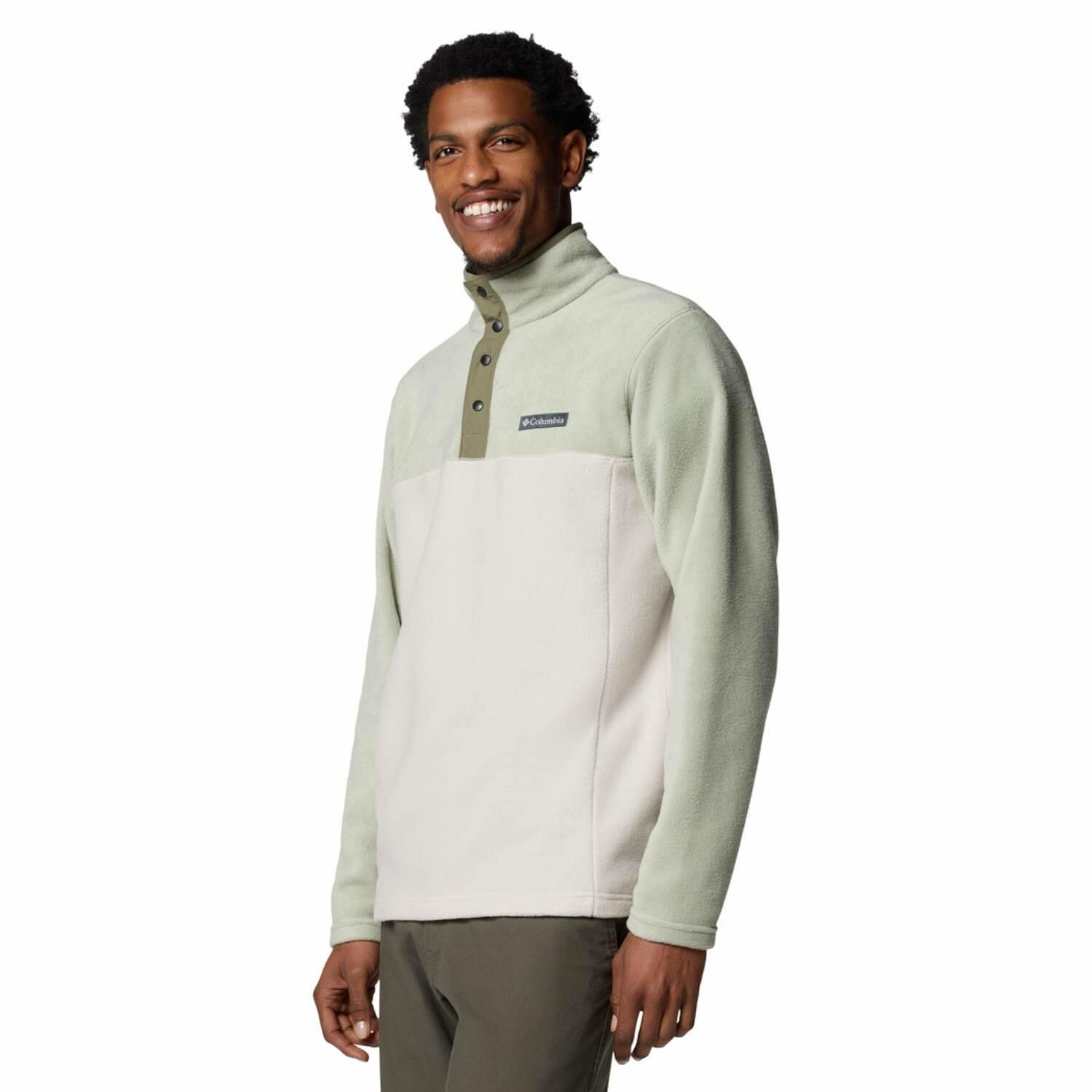 Bluza polarowa męska Columbia Steens Mountain Half Snap II 3/4