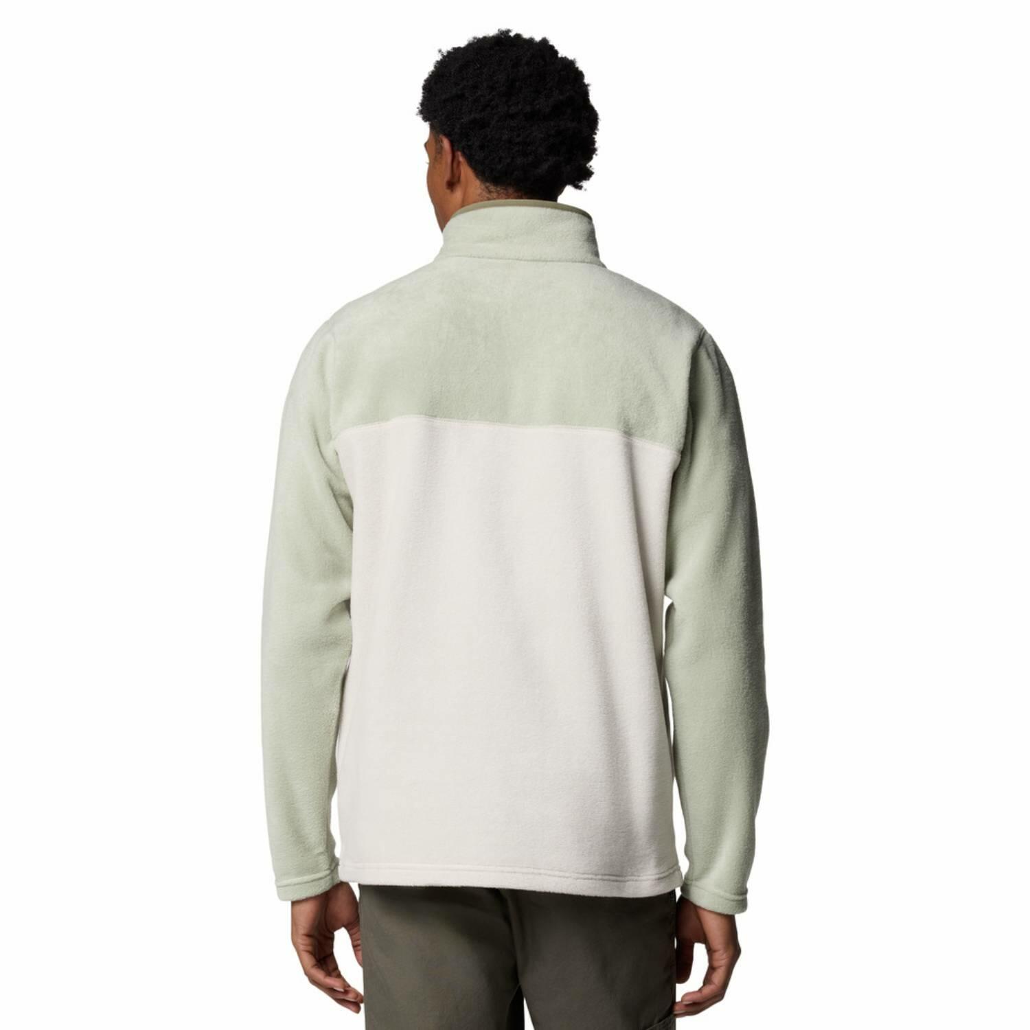 Bluza polarowa męska Columbia Steens Mountain Half Snap II 2/4