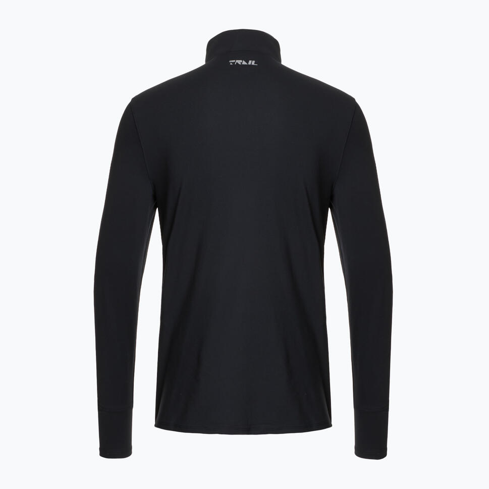Bluza do biegania męska Under Armour Trail Run Quarter Zip