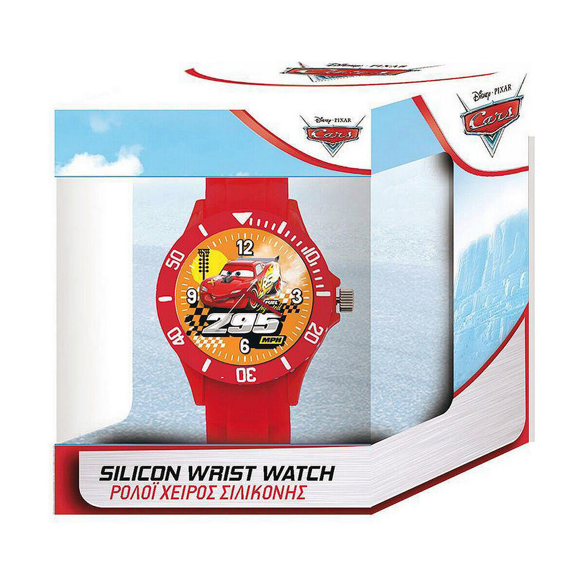 Reloj Infantil Cars CARS - COLOR BOX 2/3