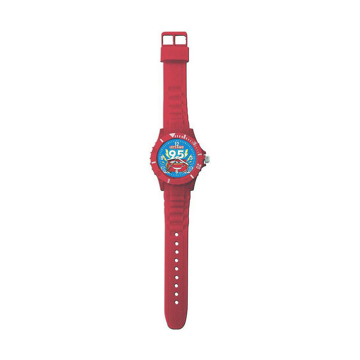 Reloj Infantil Cars CARS - COLOR BOX 1/3