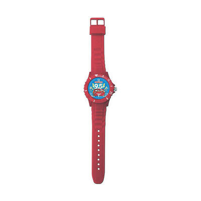 Horloge kinderen cars cars - color box