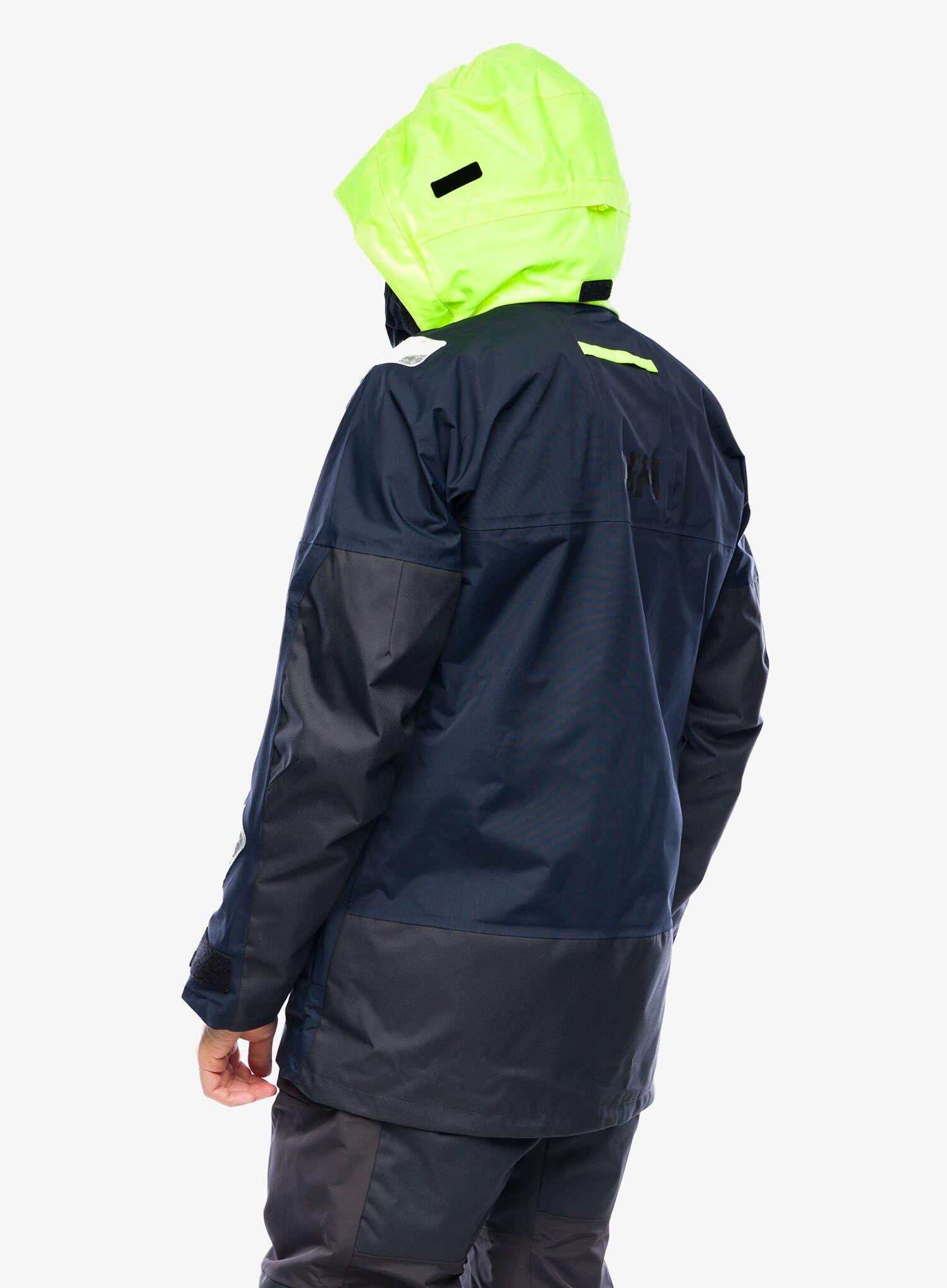 Giacca impermeabile con grande Helly Hansen Skagen 5/7