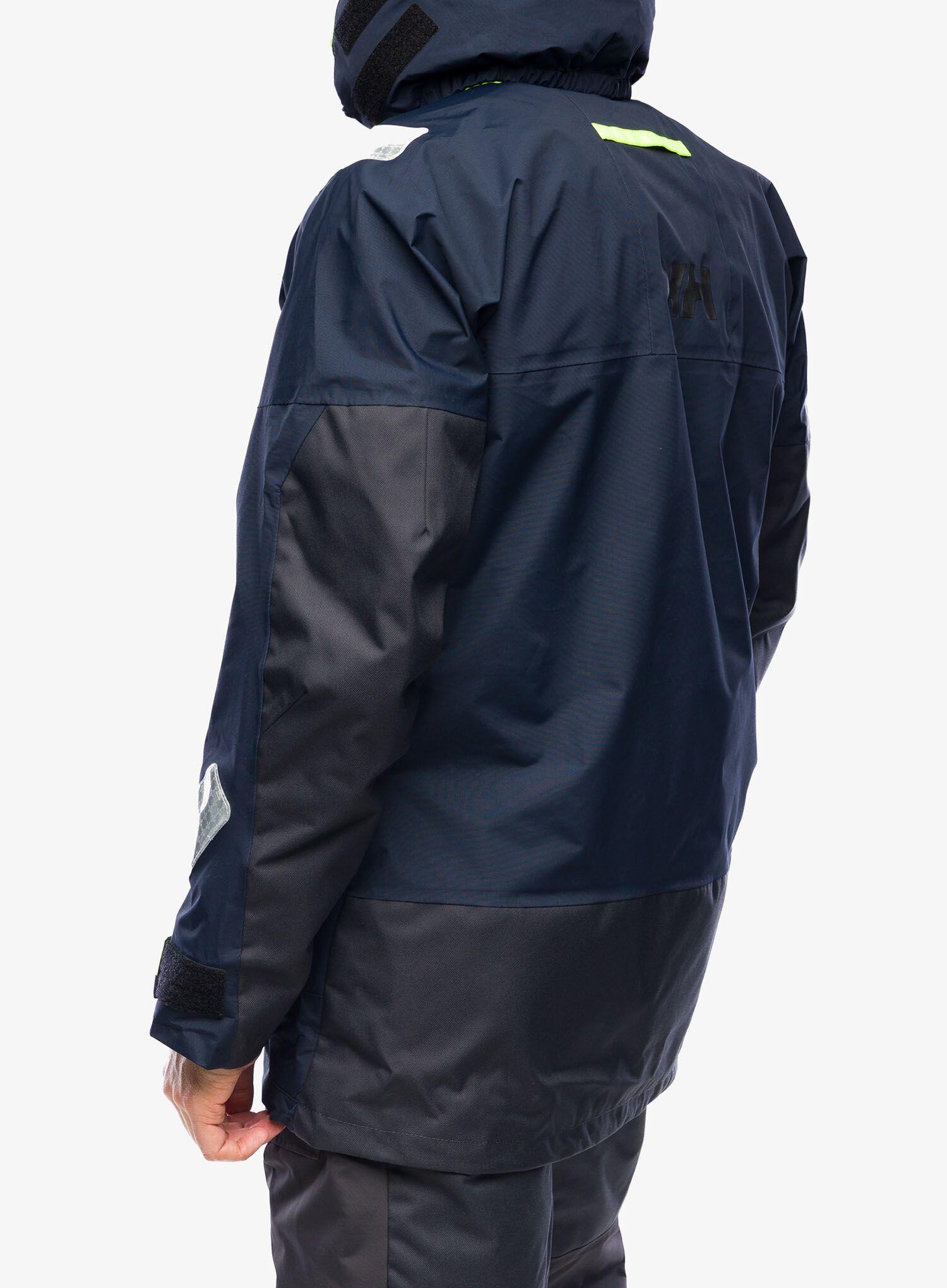 Giacca impermeabile con grande Helly Hansen Skagen 7/7