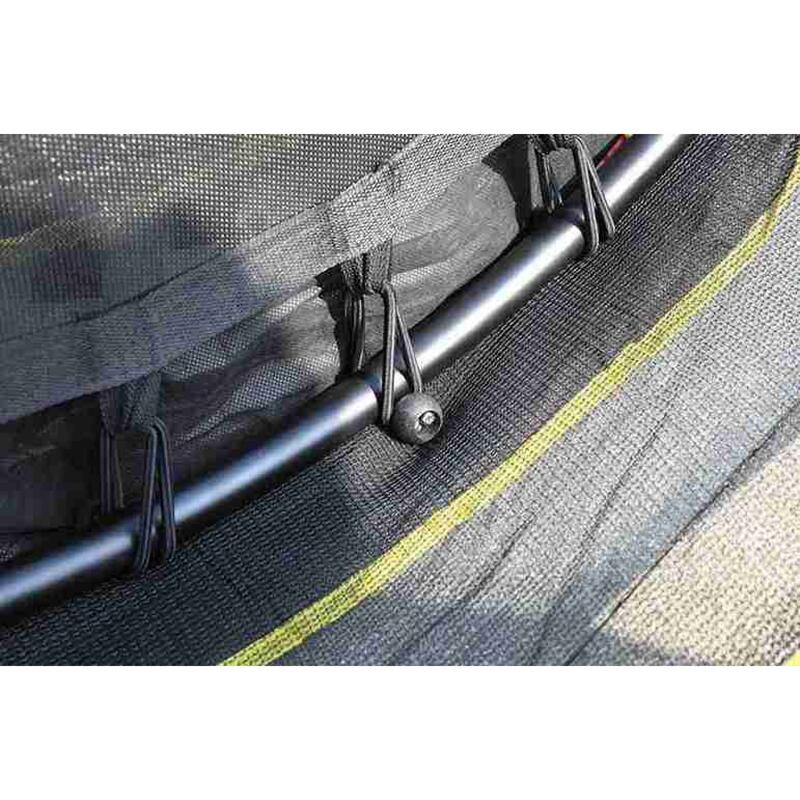 Trambulina TECHFIT 140 cm, Greutate maxima statica a utilizatorului: 220 kg