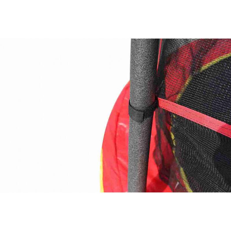 Trambulina TECHFIT 140 cm, Greutate maxima statica a utilizatorului: 220 kg