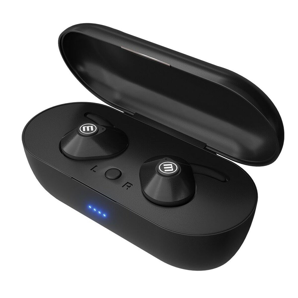 Auricolari con Microfono Maxell MINI DUO Bluetooth 4/4