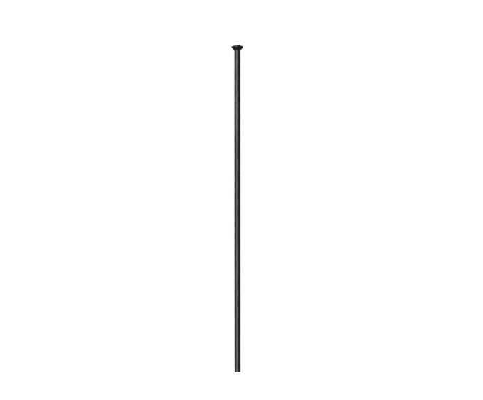 Speiche Competition 2.0 Straightpull 284 mm 2,0x1,8 1 Stk. 2/2