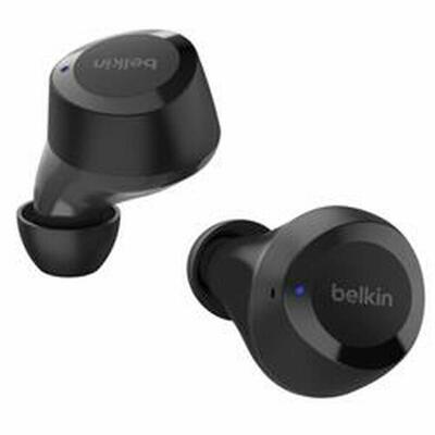 Draadloze hoofdtelefoon belkin soundform bolt zwart