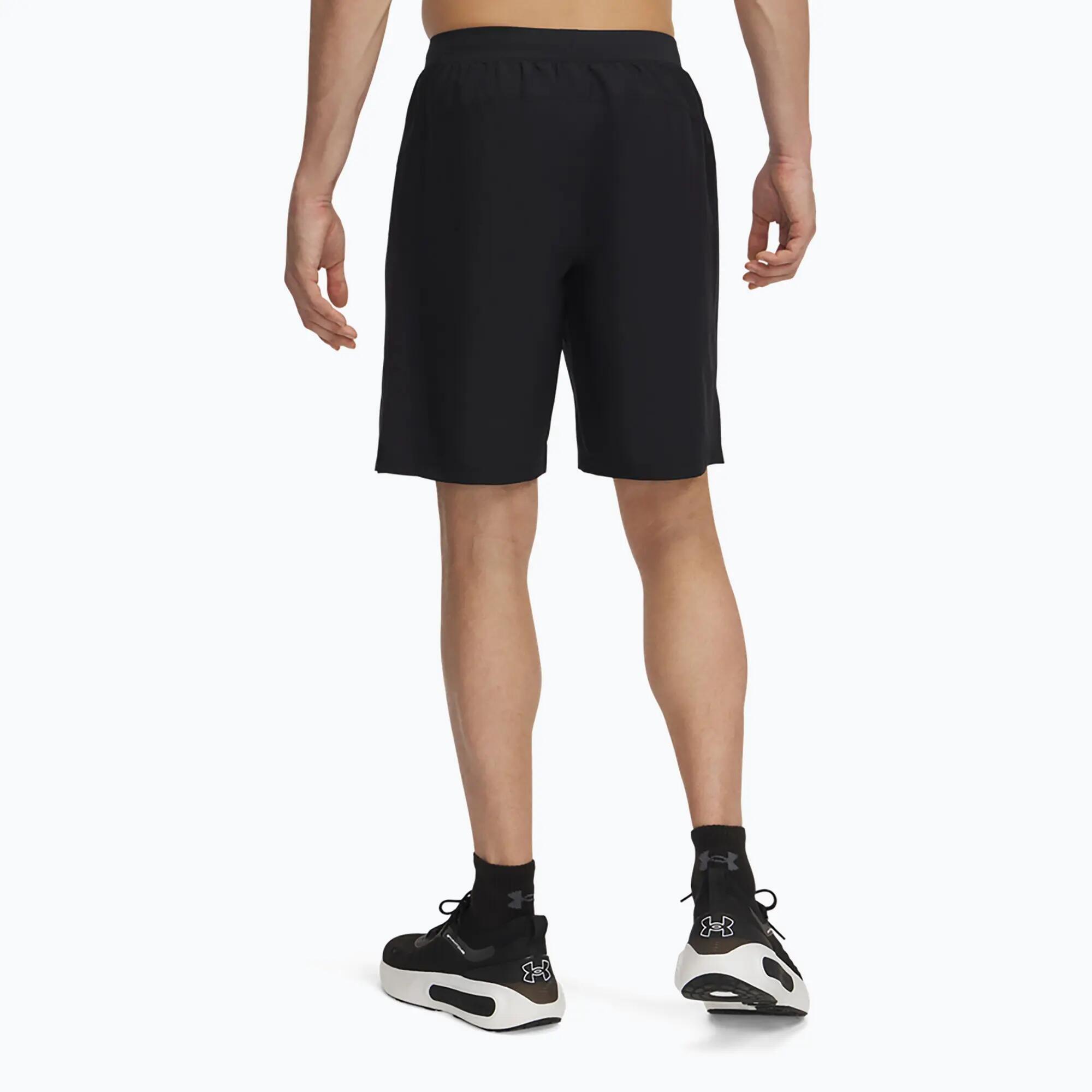 Heren hardloopshorts Under Armour Launch 9" 3/3