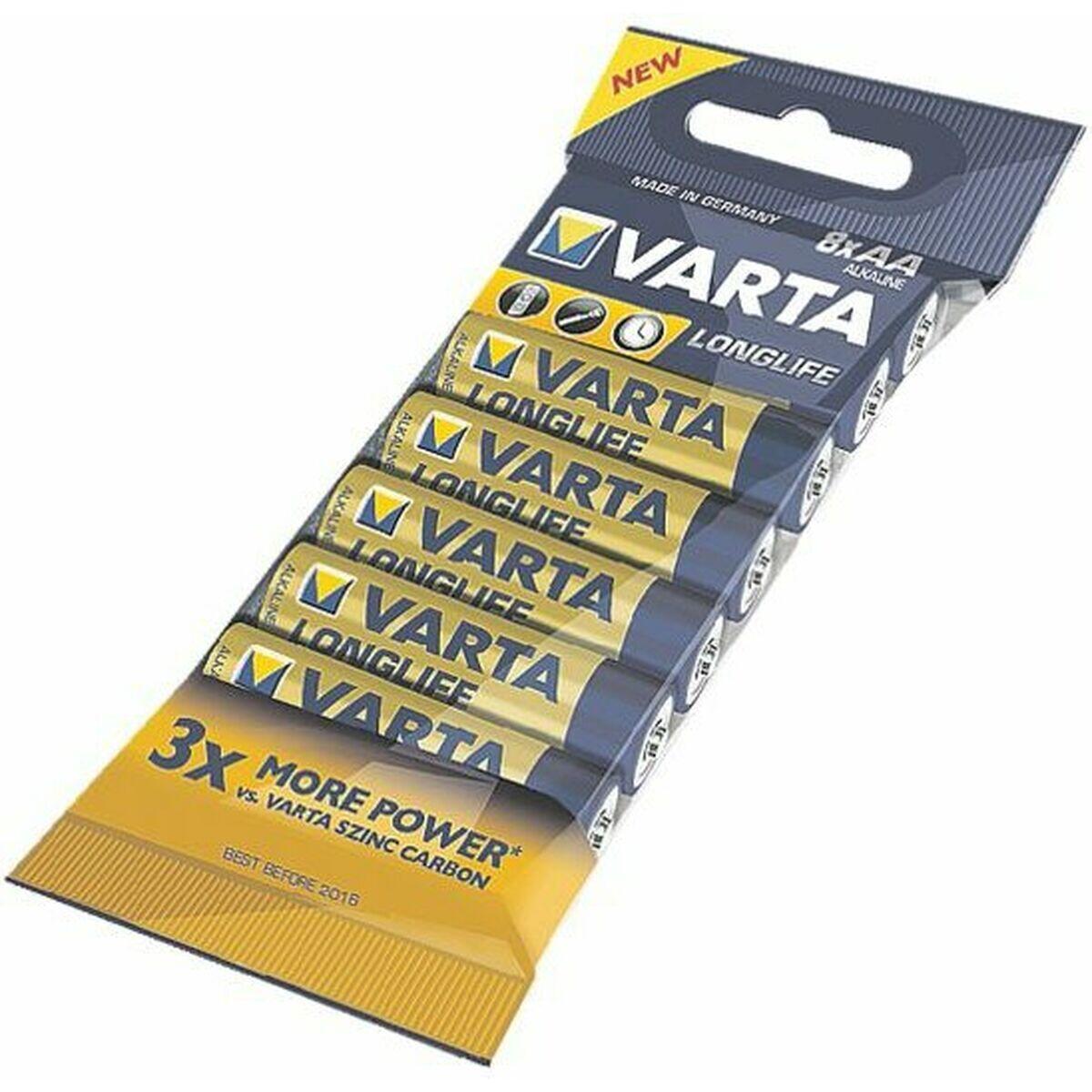 Varta - Batteries Varta 4106 Aa - Pile - Multicolore - No Size - Decathlon