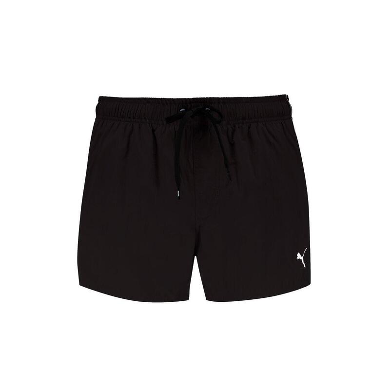 Le short de bain Homme Crinkle Short Shorts en noir