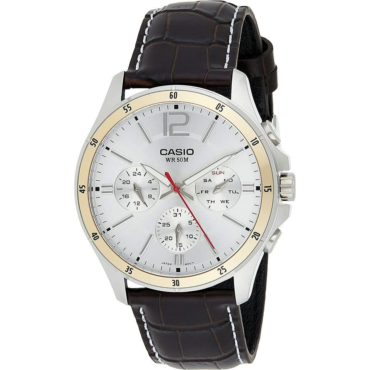 CASIO Horloge Heren Casio ENTICER GENT